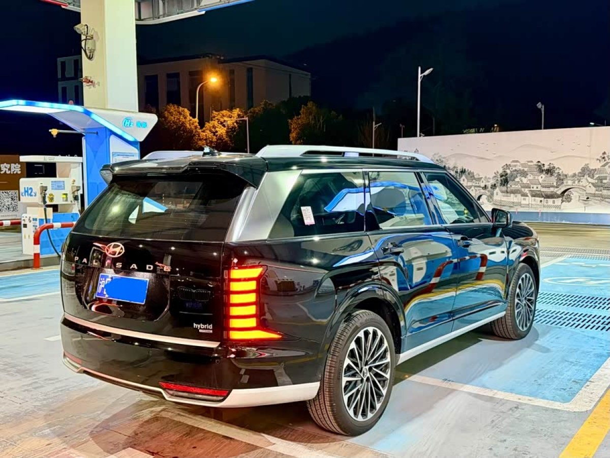 Hyundai Palisade 2025 #4 Hyundai Palisade 2025 car image #4