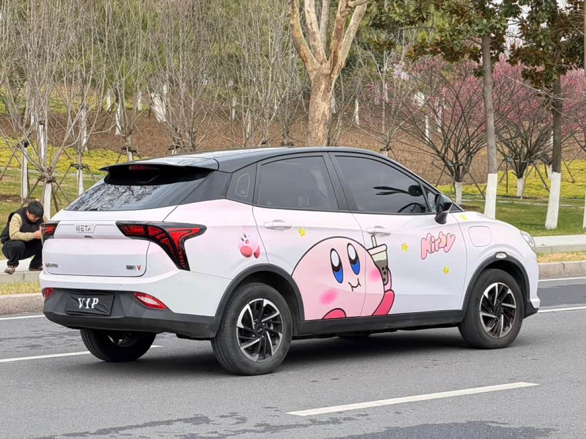 Neta V 2022 #4 Neta V 2022 изображение автомобиля #4