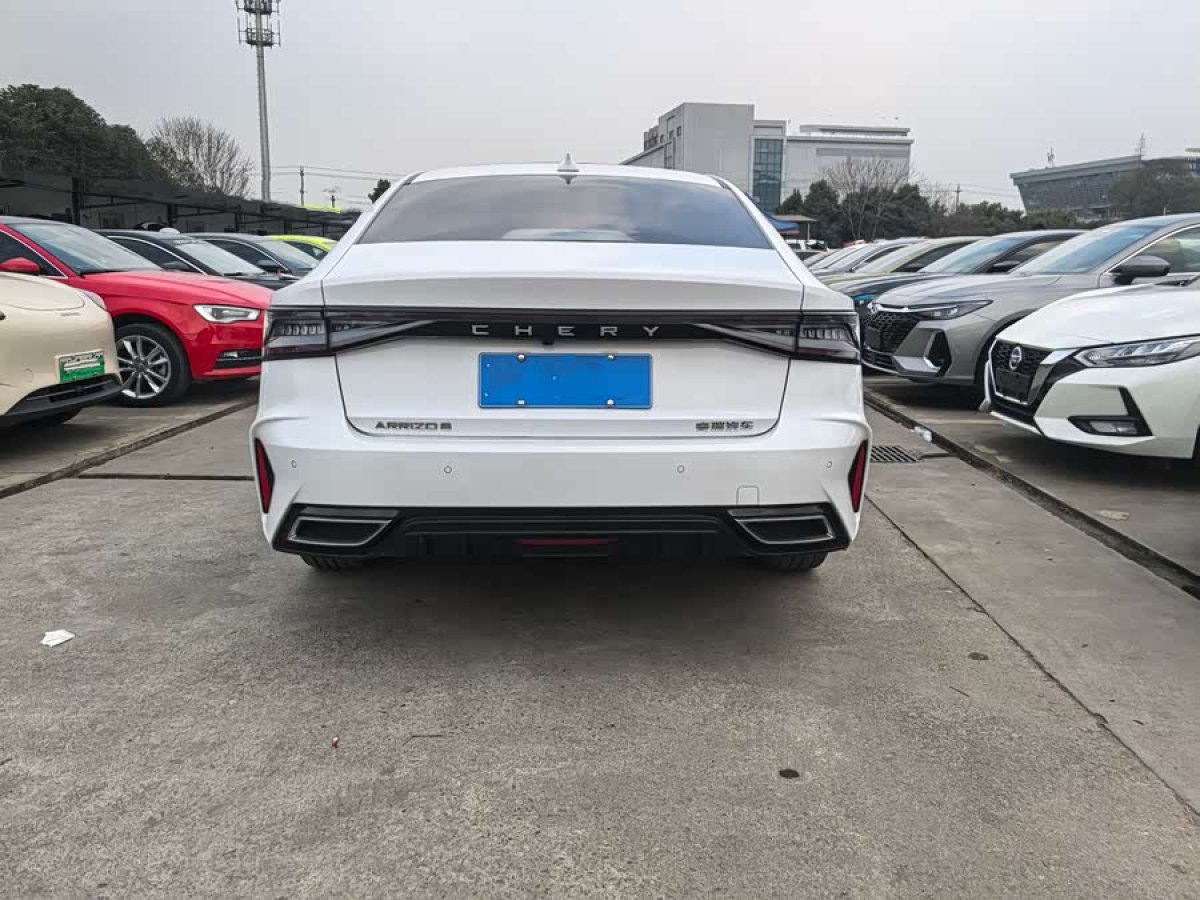 Chery Arrizo 8 2023 car image #4