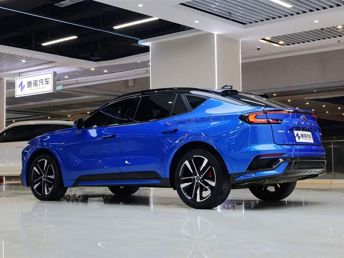 Ford Evos 2023 car image #4