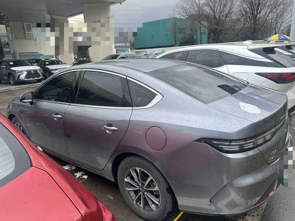 BYD Destroyer 05 2024 car image #4