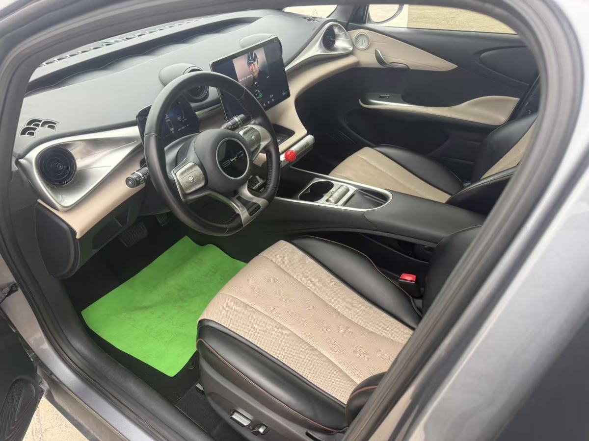 BYD Dolphin 2024 #4 BYD Dolphin 2024 immagine di auto #4