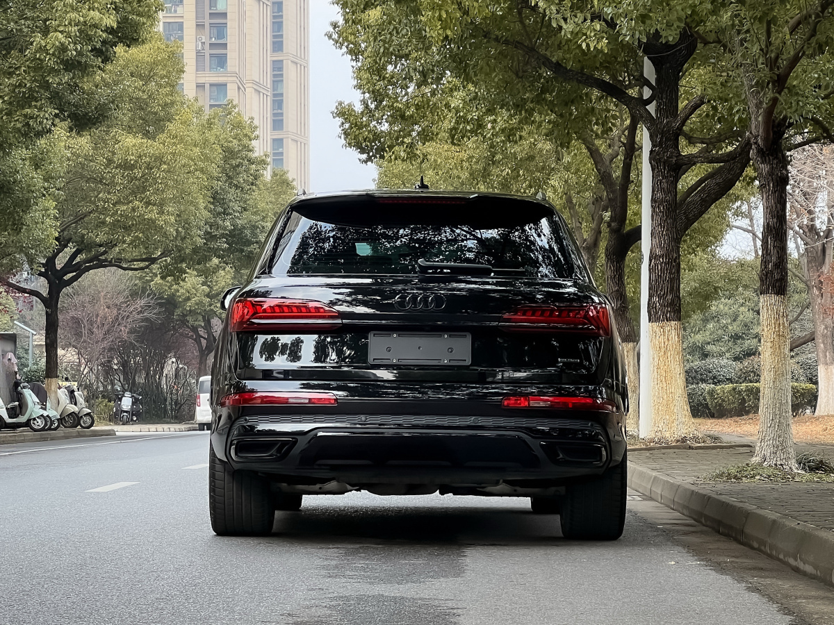 Audi Q7 2023 #4 Audi Q7 2023 car image #4