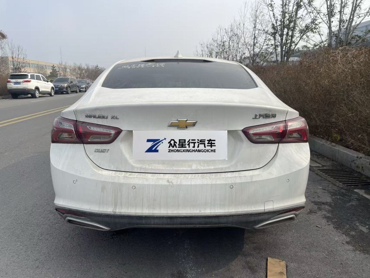 Chevrolet Malibu XL 2020 #4 Chevrolet Malibu XL 2020 car image #4