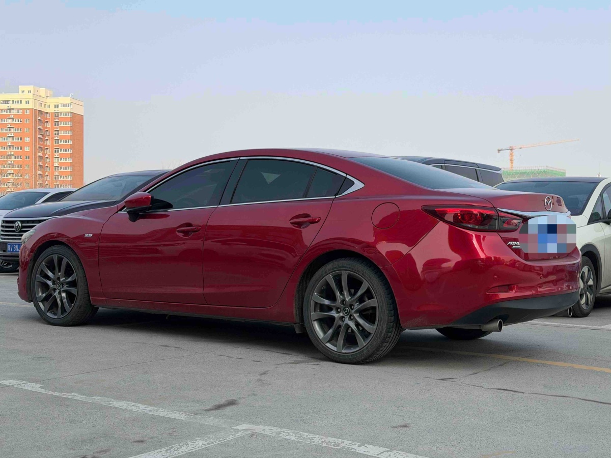 马自达 阿特兹 2018 汽车图片 #4