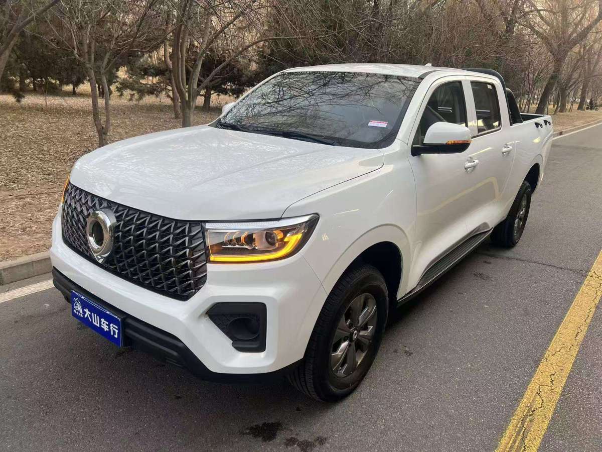Great Wall Poer 2024 #4 Great Wall Poer 2024 car image #4