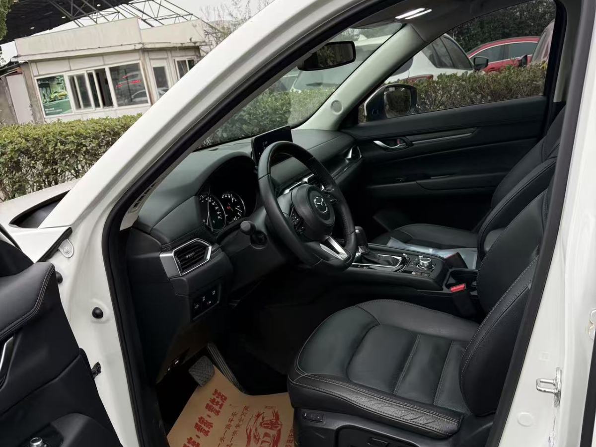 Mazda CX-5 2022 car image #4