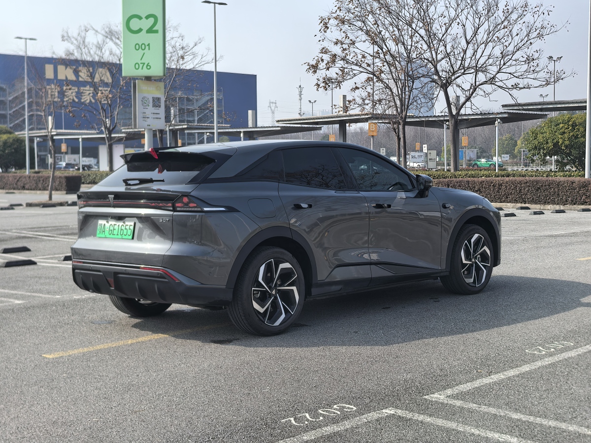 Deepal S07 2025 #4 Deepal S07 2025 car image #4