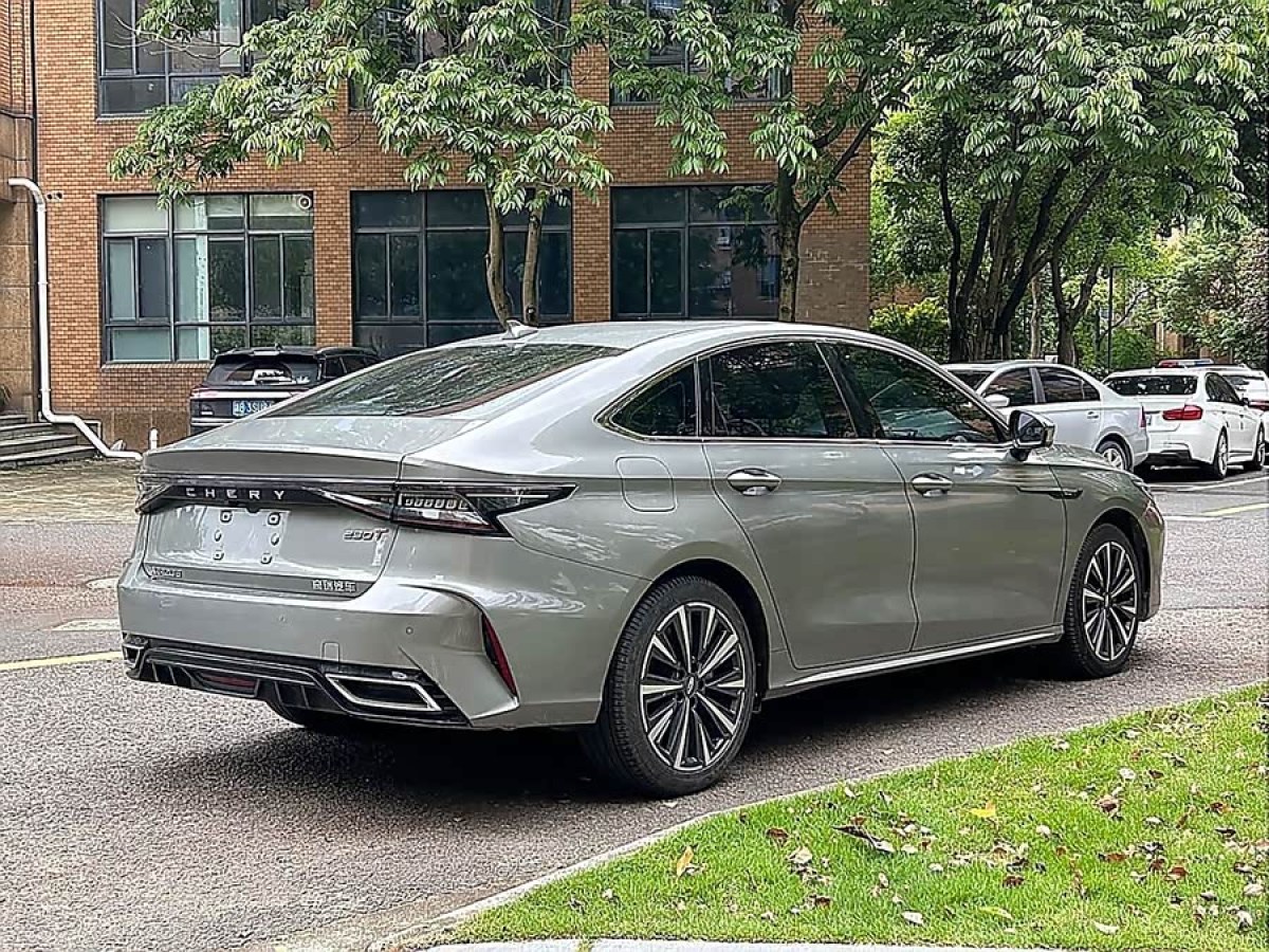 Chery Arrizo 8 2023 car image #4