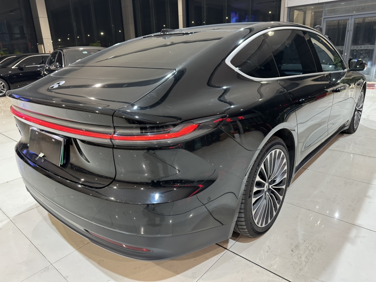 蔚来 蔚来ET7 2022 汽车图片 #4
