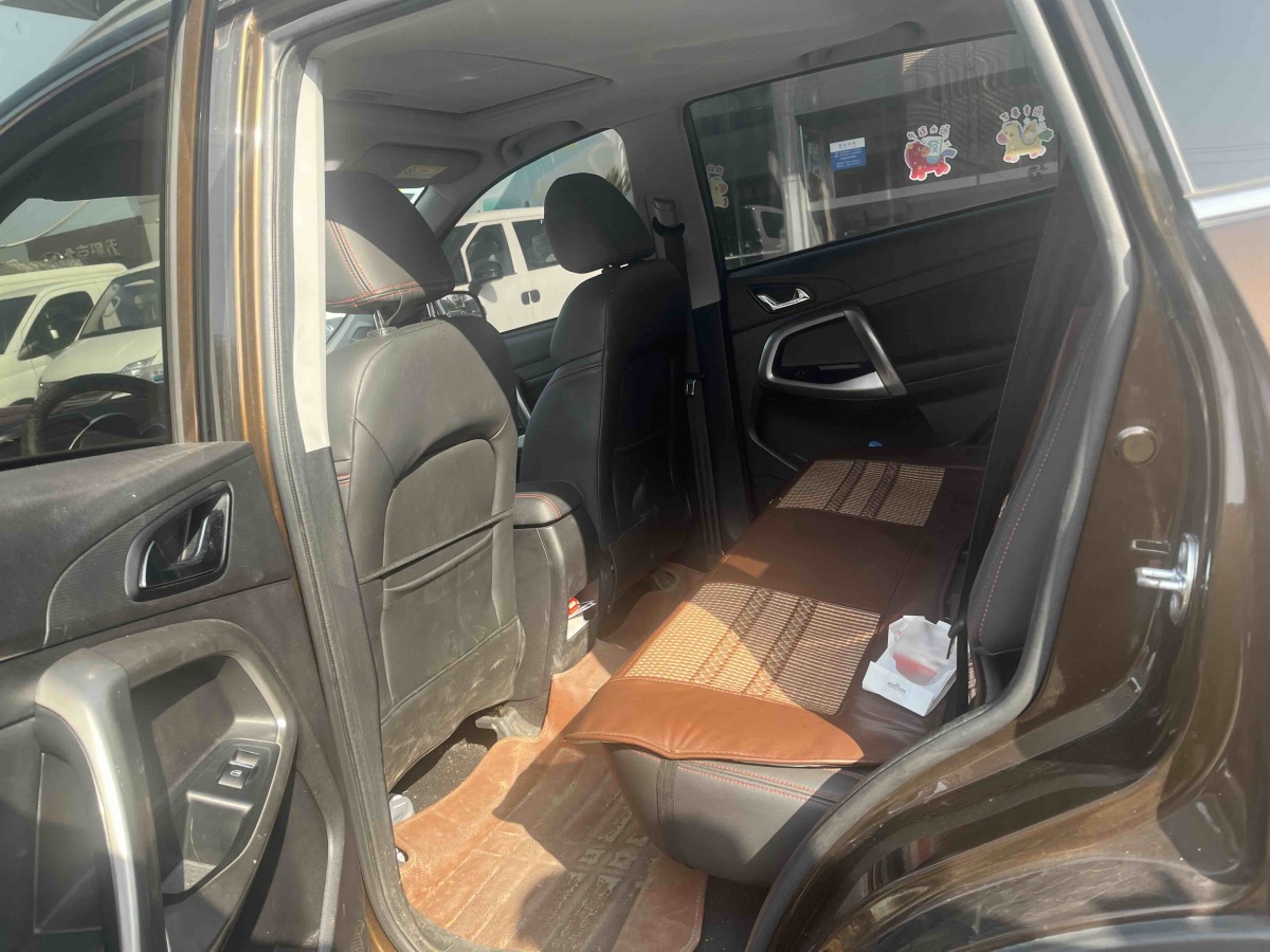 Chery Tiggo 5 2016 #4 Chery Tiggo 5 2016 صورة سيارة #4