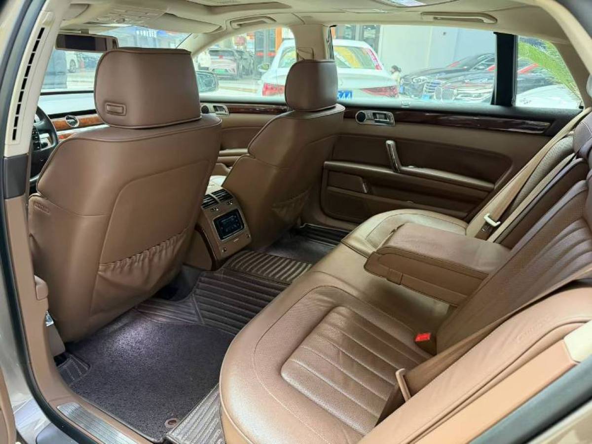 Volkswagen Pheaton 2016 immagine di auto #4