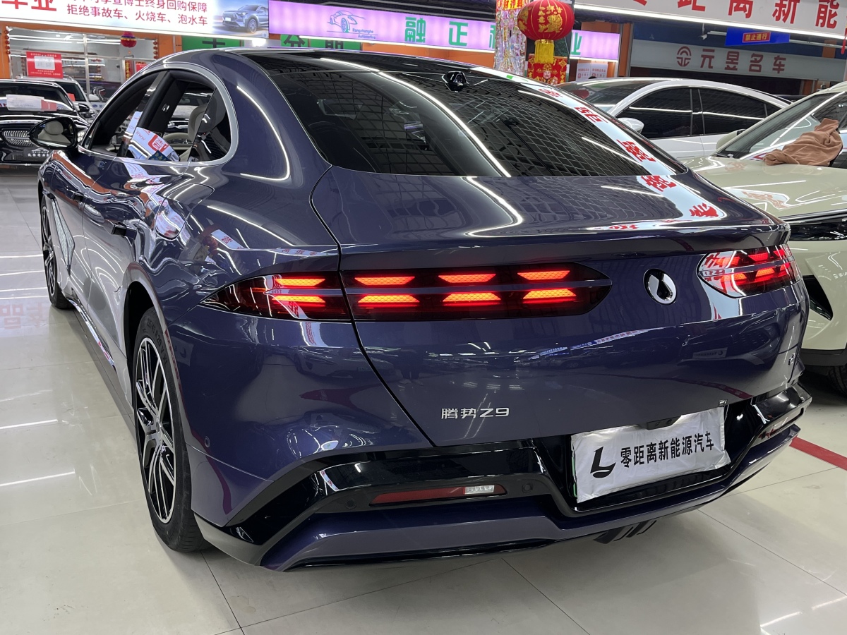 Denza Z9 2024 #4 Denza Z9 2024 immagine di auto #4