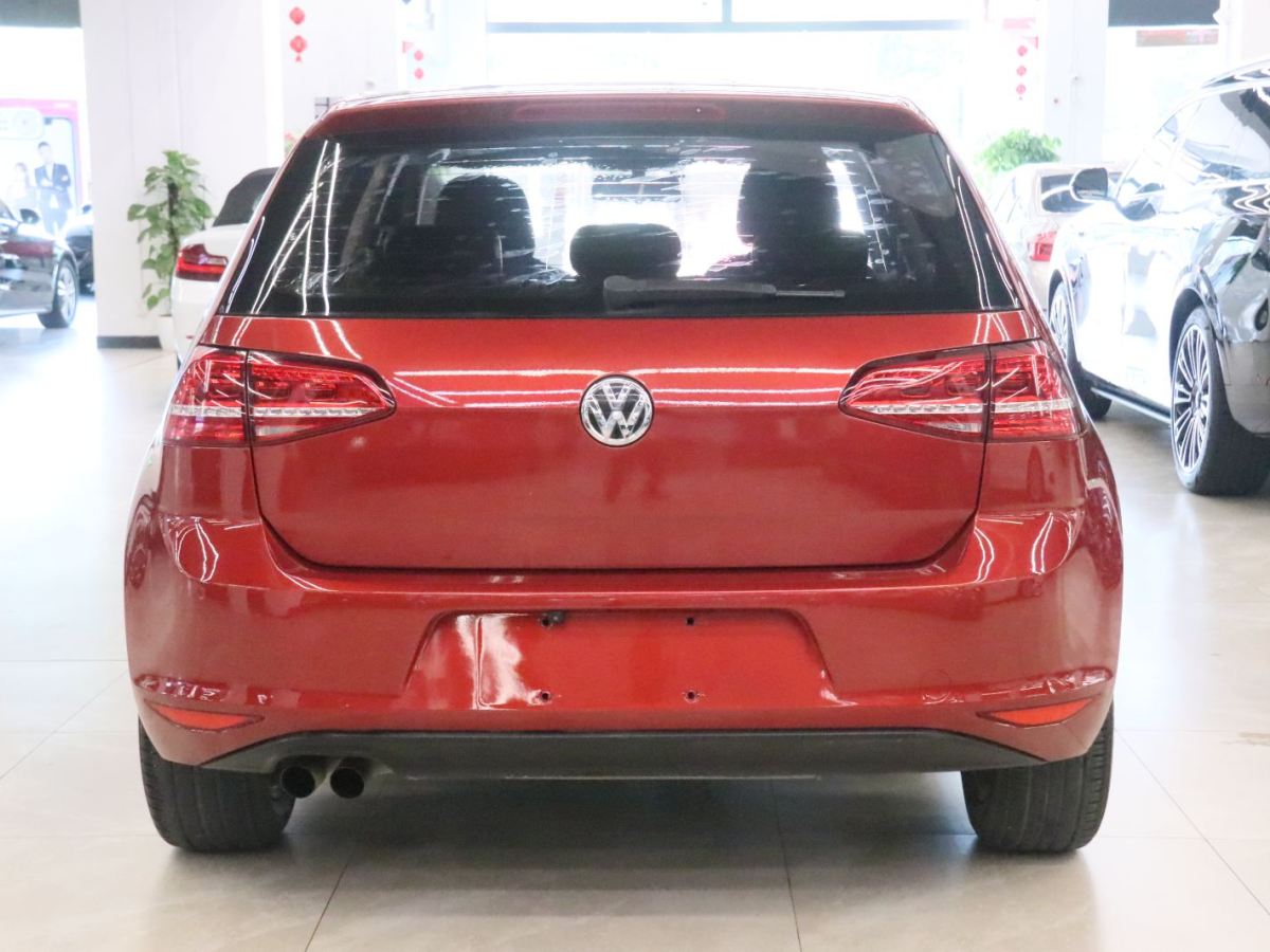 Volkswagen 2016 car image #4