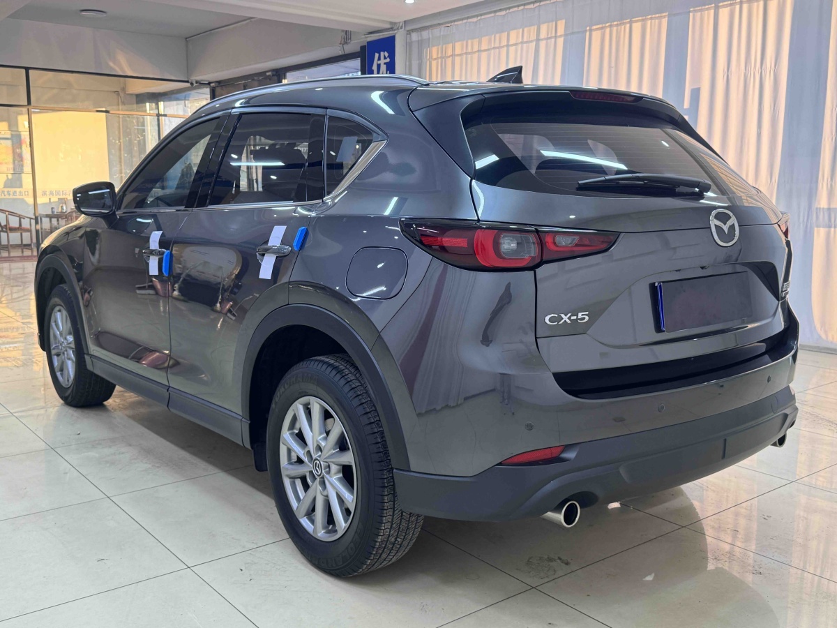Mazda CX-5 2022 #4 Mazda CX-5 2022 car image #4
