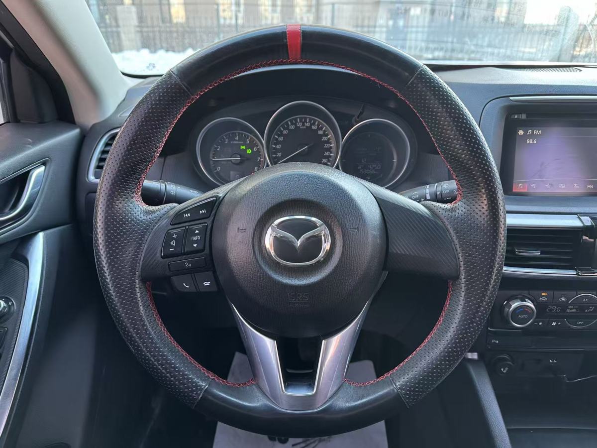 Mazda CX-5 2015 #4 Mazda CX-5 2015 car image #4