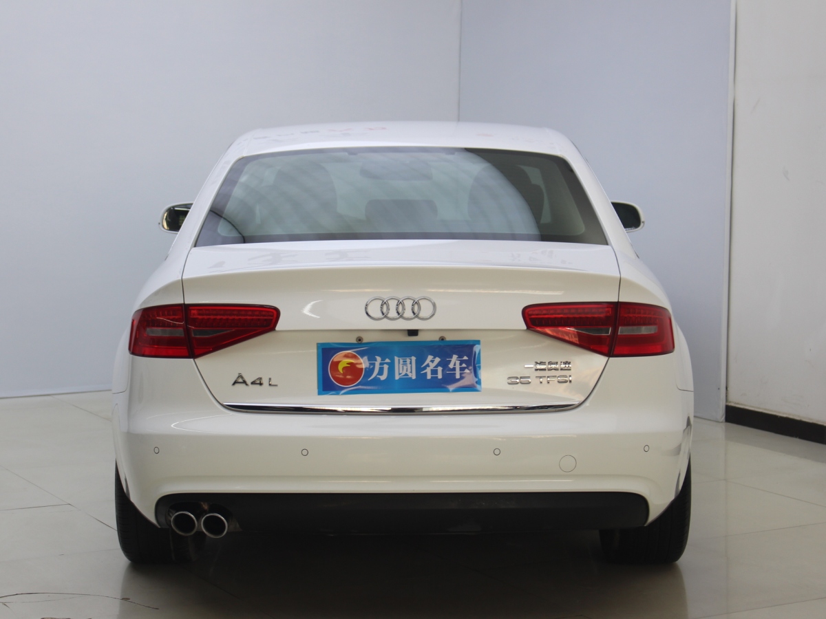 Audi A4L 2015 #4 Audi A4L 2015 car image #4