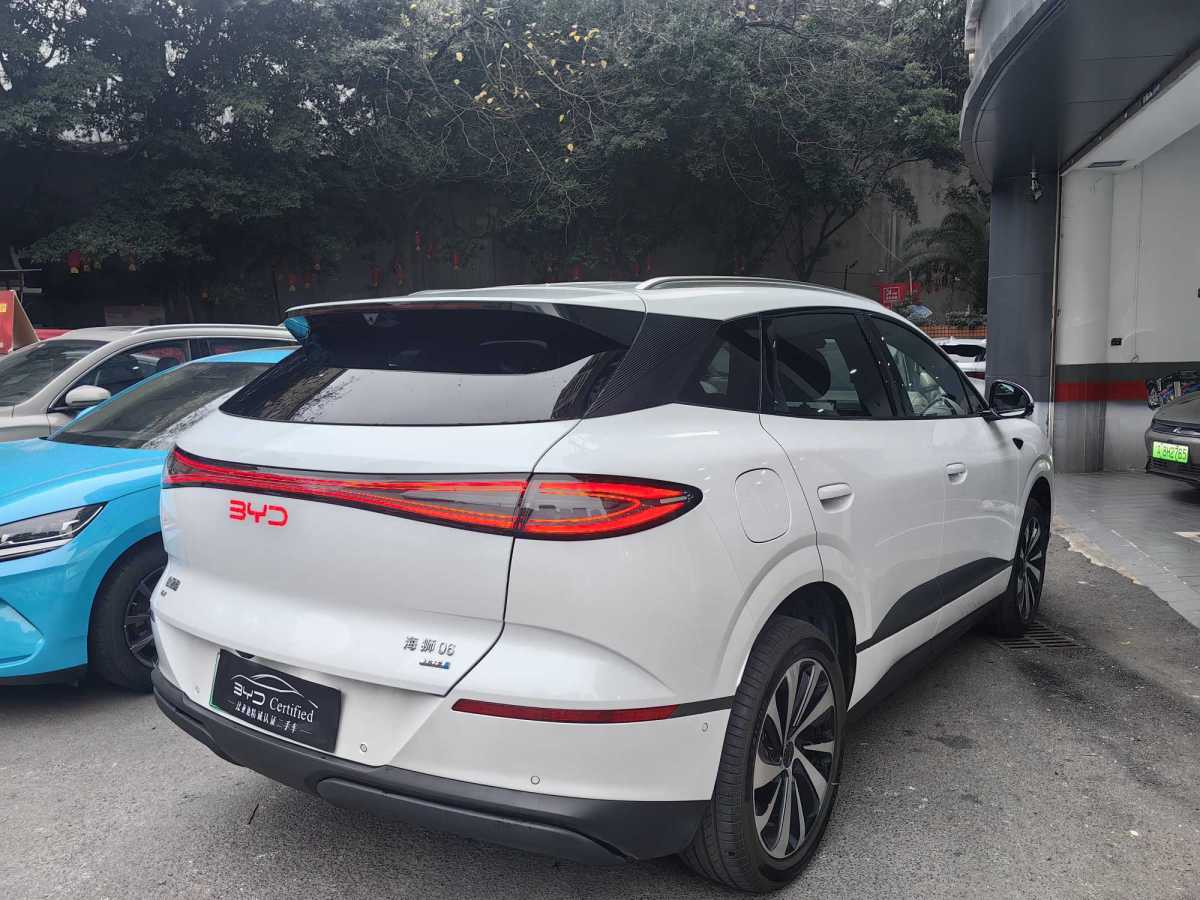 BYD Sea Lion 06 New Energy 2025 car image #4