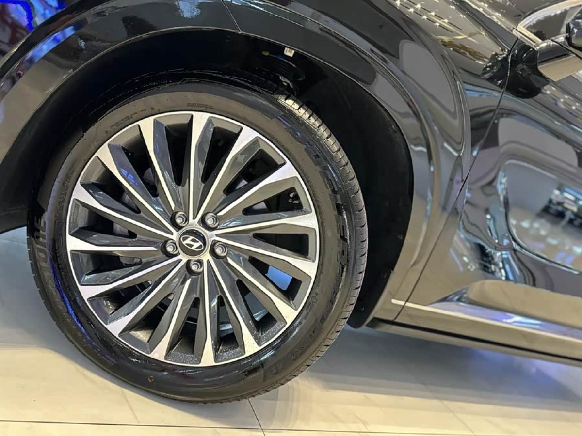 Hyundai Palisade 2023 #4 Hyundai Palisade 2023 car image #4