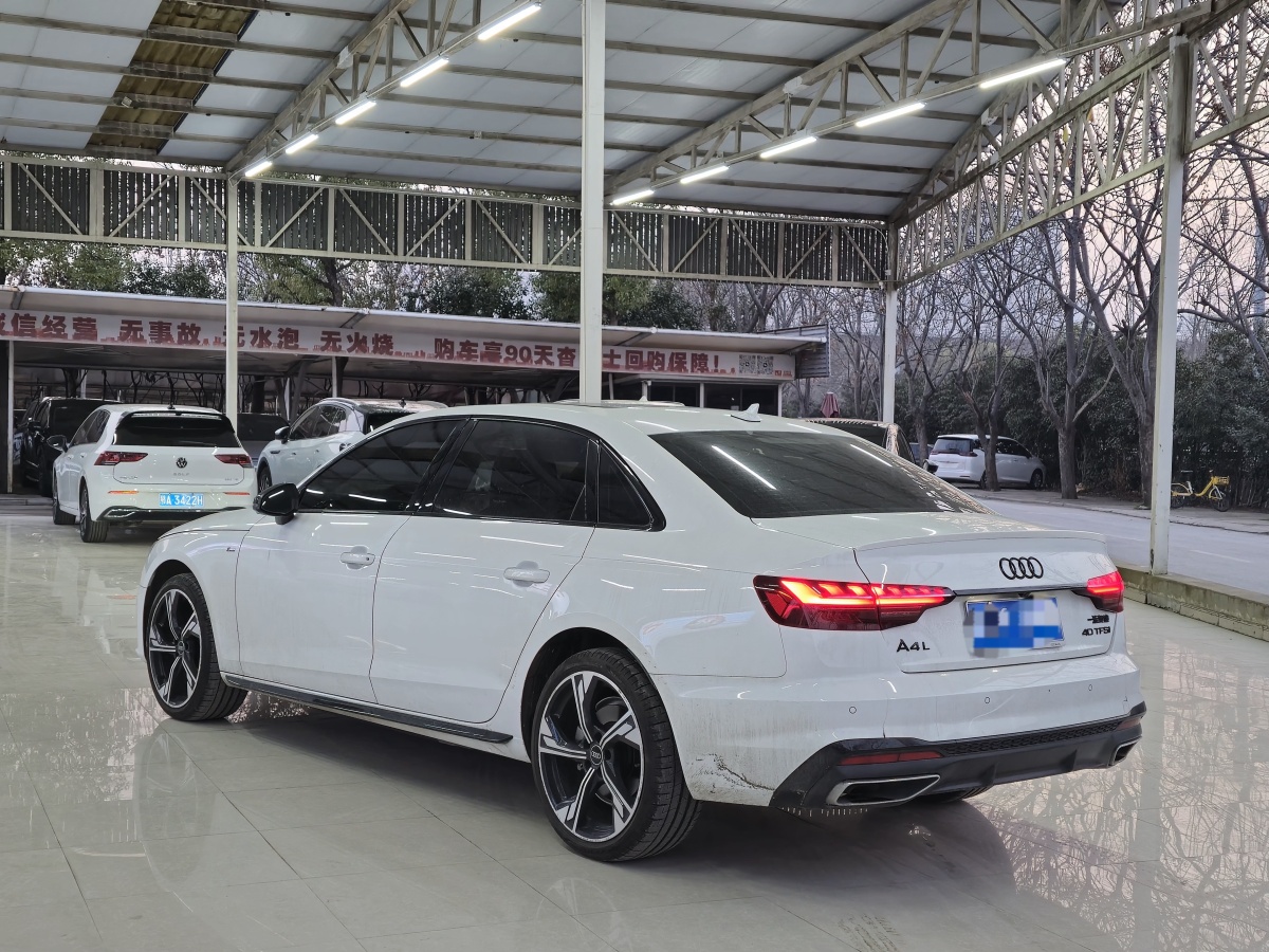 Audi A4L 2025 car image #4