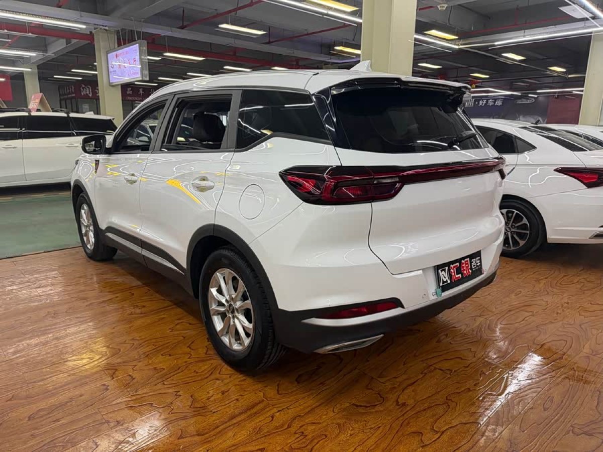 Chery Tiggo 7 Plus 2022 #4 Chery Tiggo 7 Plus 2022 car image #4