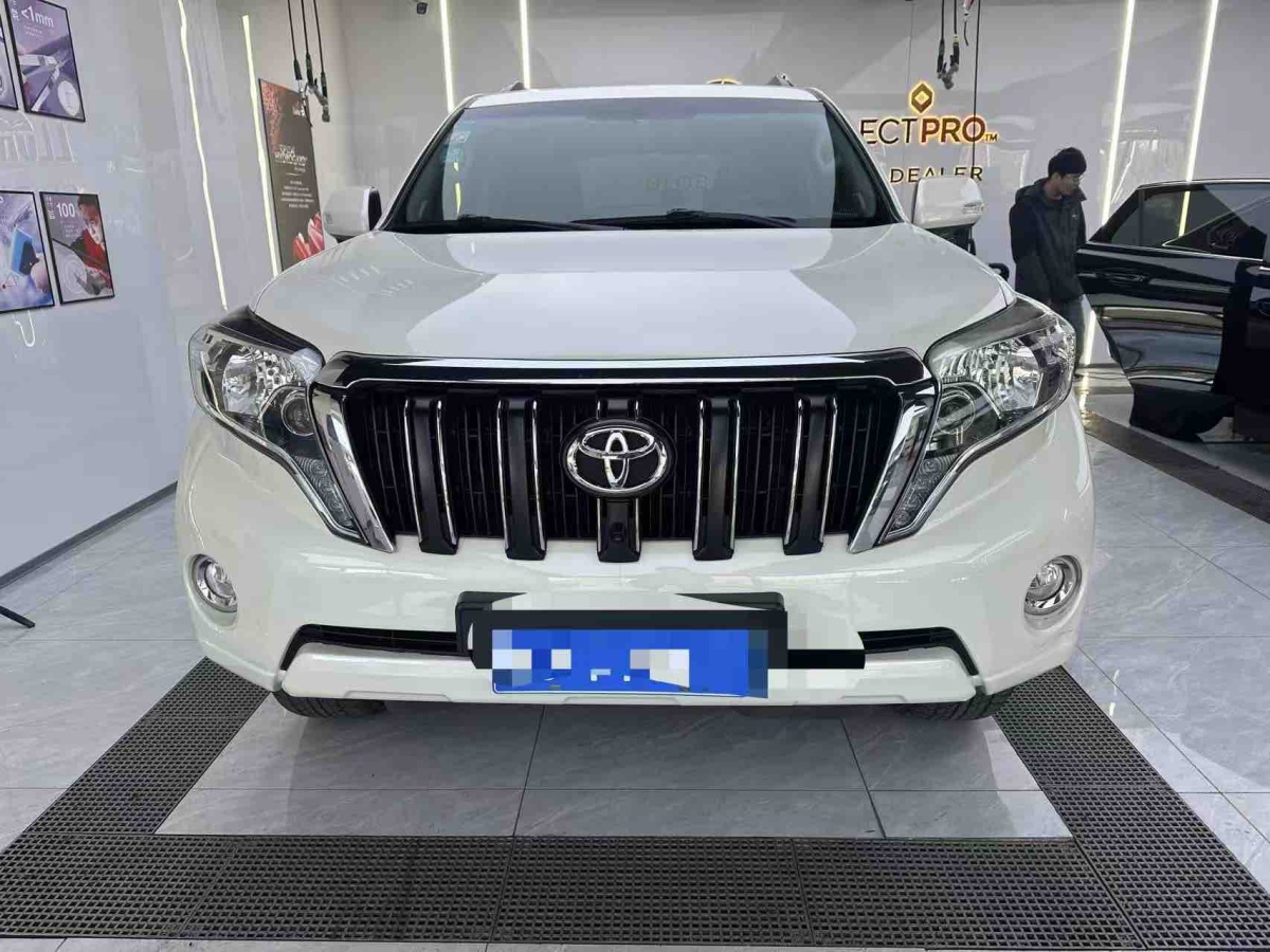 Toyota Prado (Imported) 2014 #4 Toyota Prado (Imported) 2014 imagen de coche #4