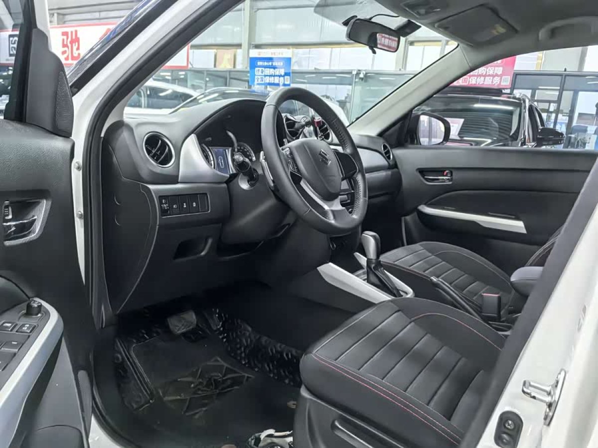 Suzuki Vitara 2019 image de voiture #4