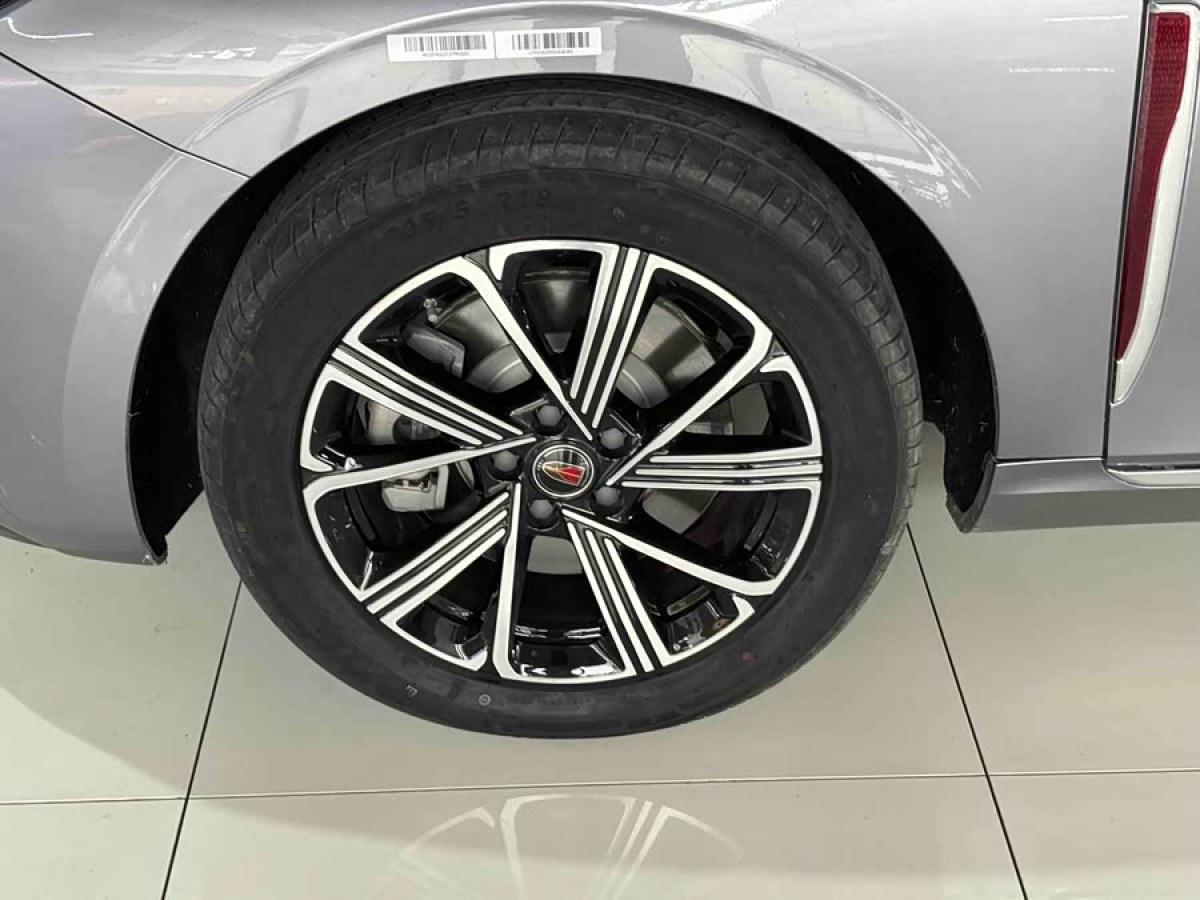 HongQi H5 PHEV 2025 car image #4