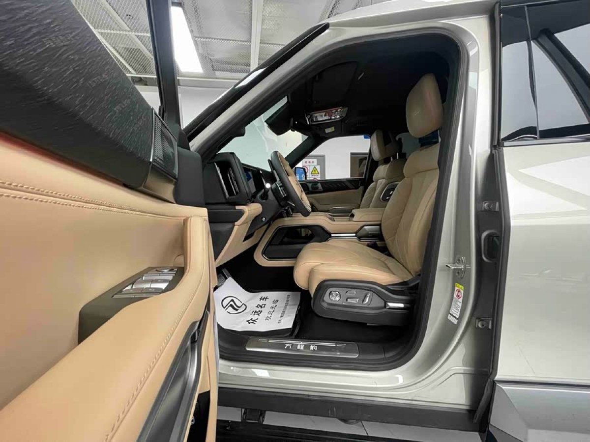 FangChengBao Leopard 8 2024 car image #4