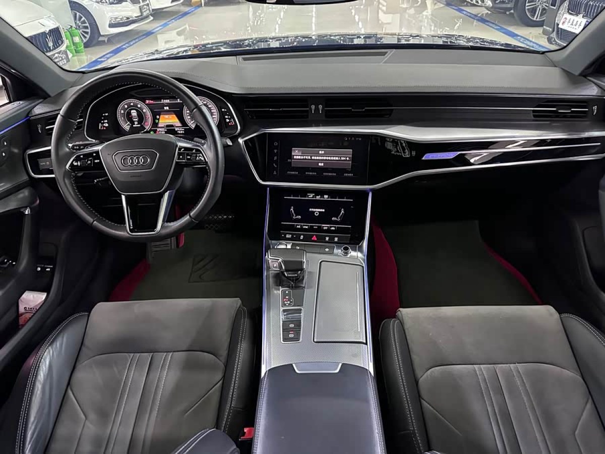 Audi 2020 car image #4