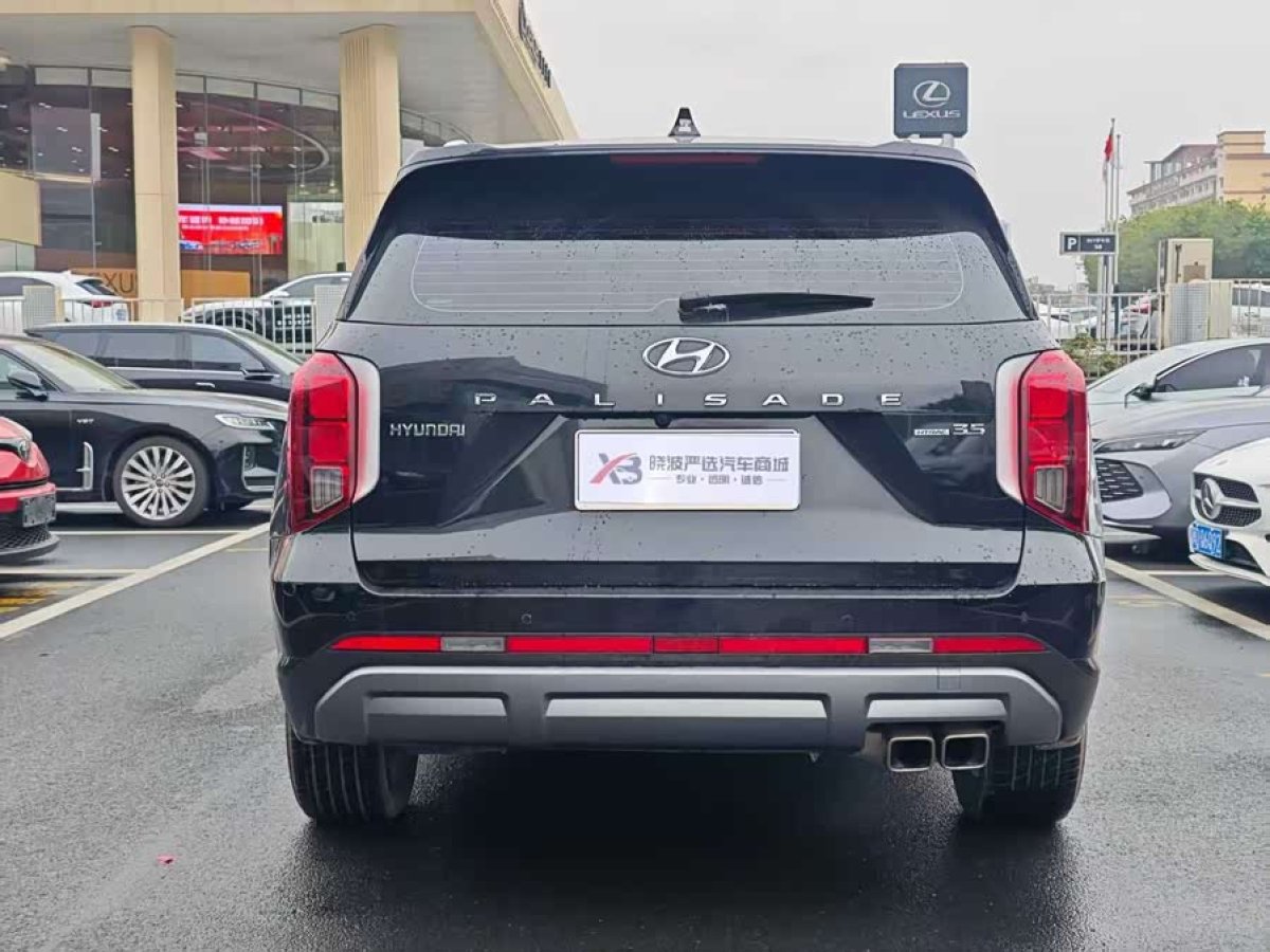 Hyundai Palisade 2022 immagine di auto #4