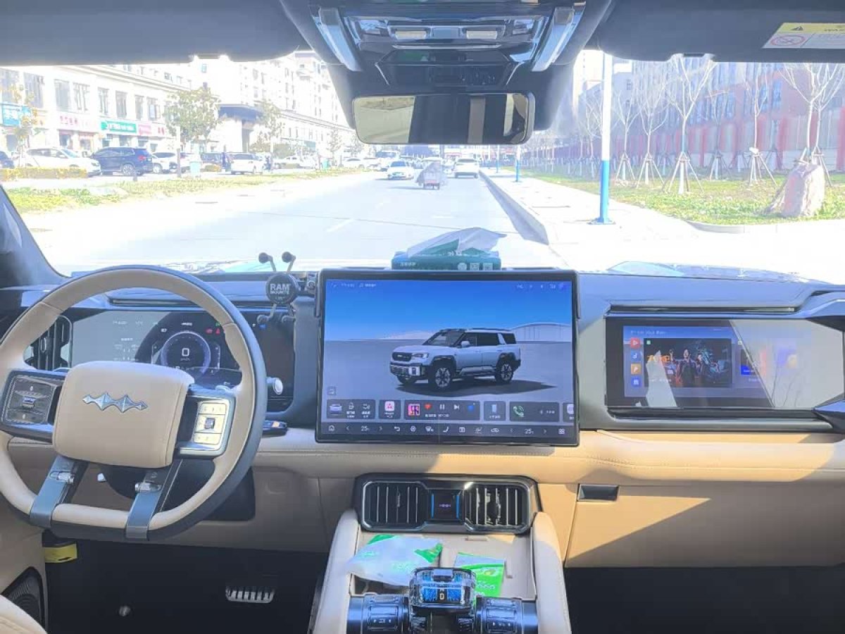 FangChengBao Leopard 8 2025 #4 FangChengBao Leopard 8 2025 car image #4