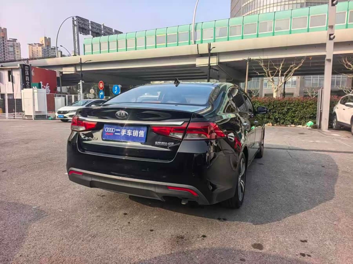 Kia K5 2019 изображение автомобиля #4