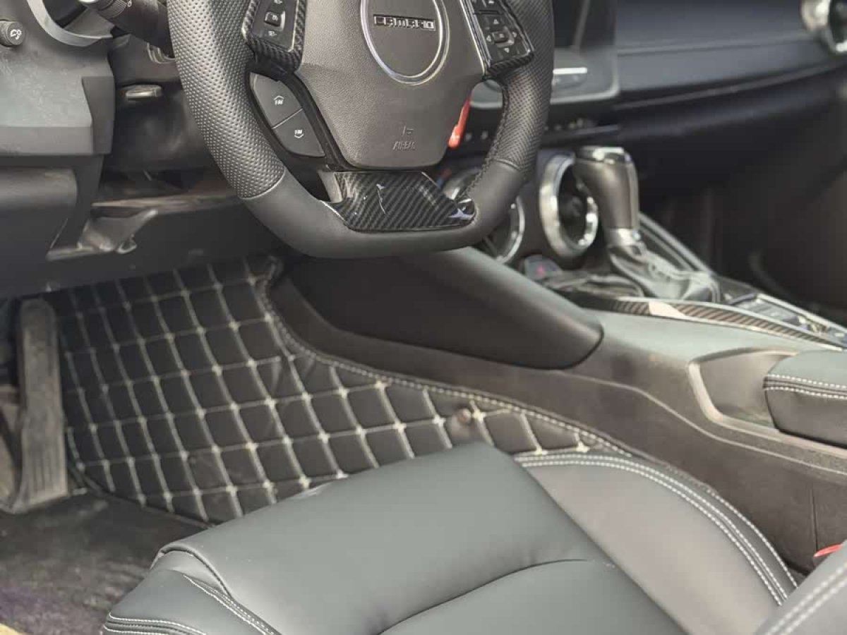 Chevrolet Camaro 2017 car image #4