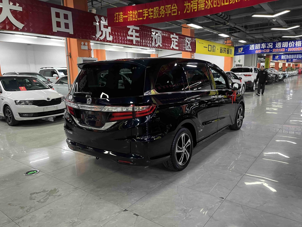 Honda ODYSSEY 2016 #4 Honda ODYSSEY 2016 imagen de coche #4