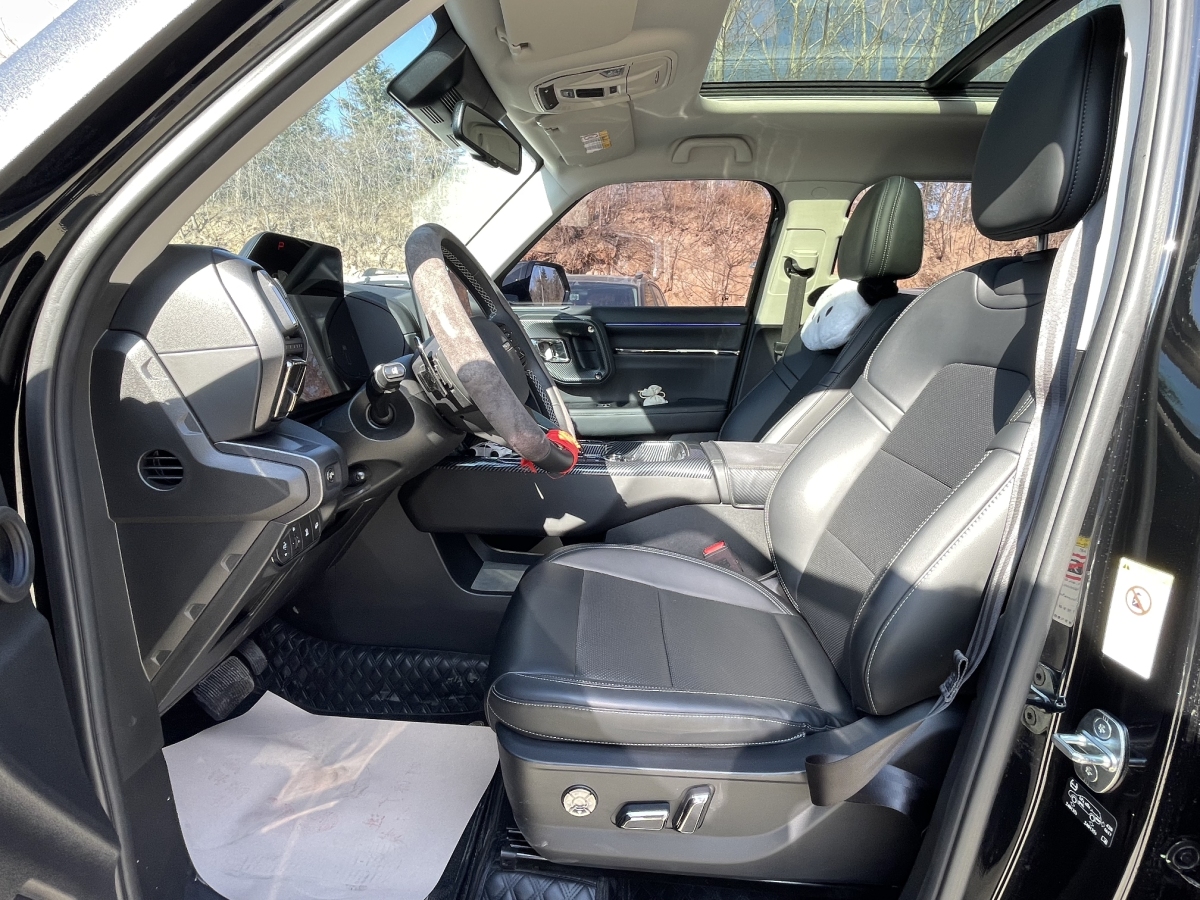 Haval Dargo 2 2024 #4 Haval Dargo 2 2024 car image #4