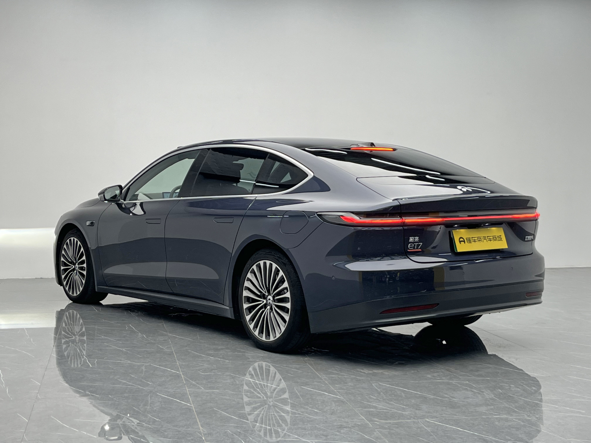 蔚来 蔚来ET7 2023 汽车图片 #4