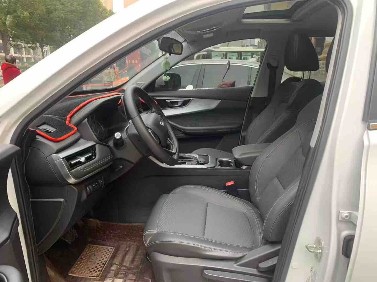 Chery Tiggo 5x 2021 #4 Chery Tiggo 5x 2021 car image #4