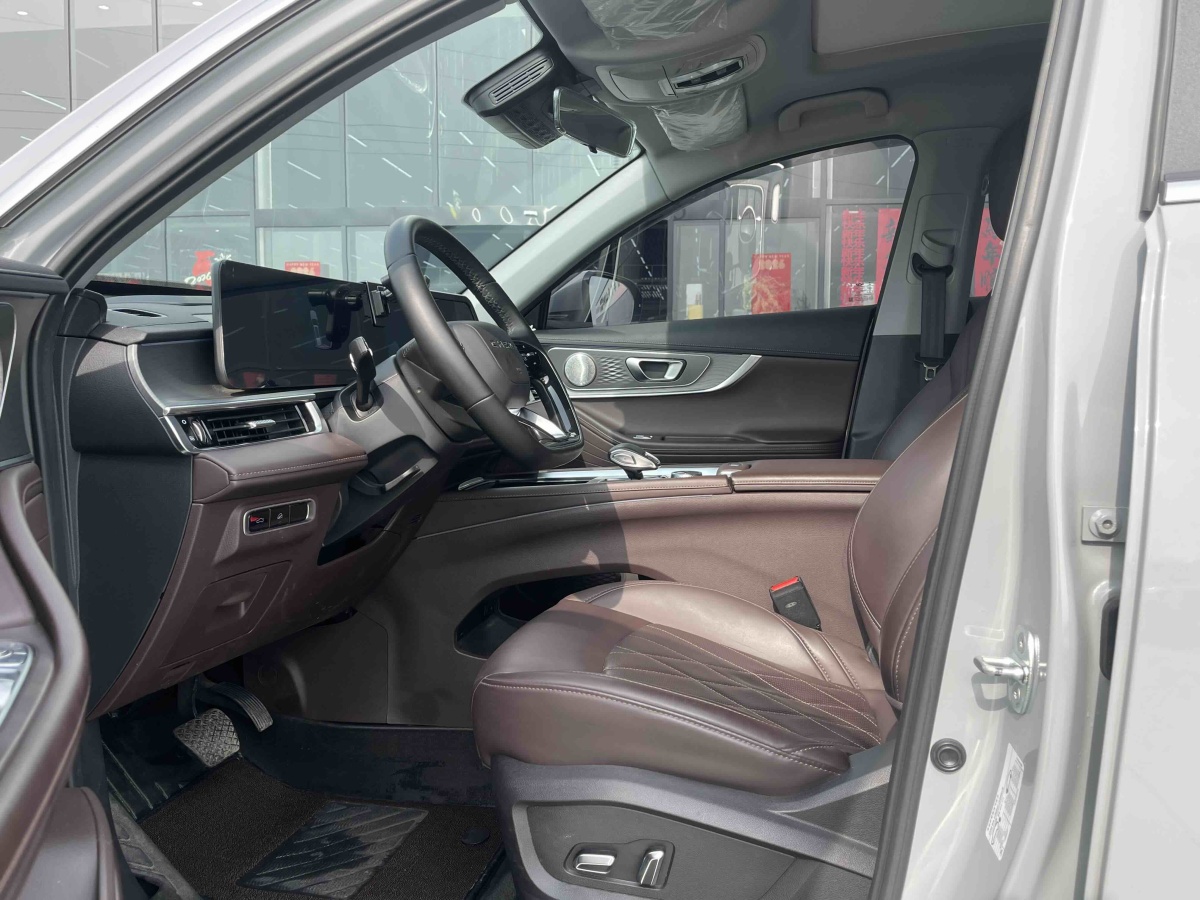 Chery Tiggo 8 PRO 2023 #4 Chery Tiggo 8 PRO 2023 car image #4