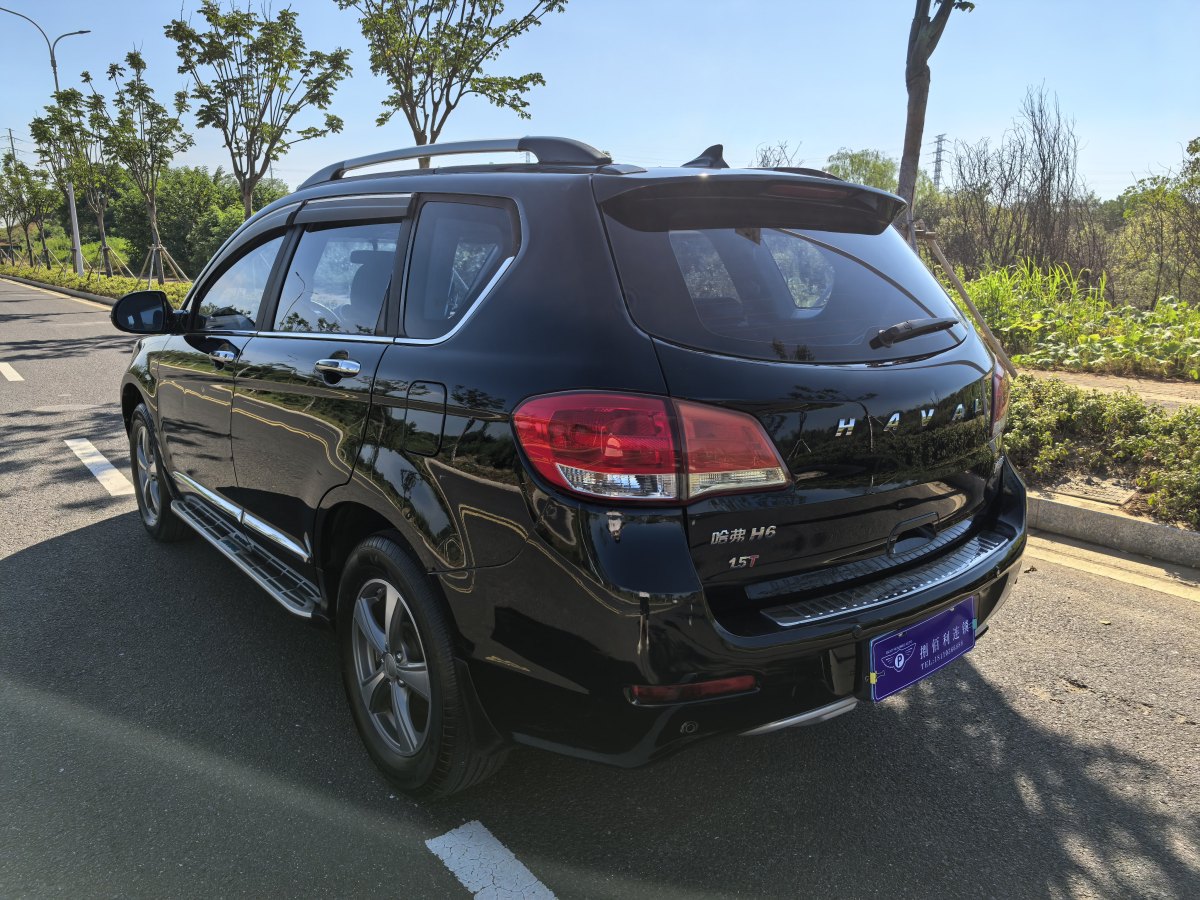 Haval H6 2016 car image #4