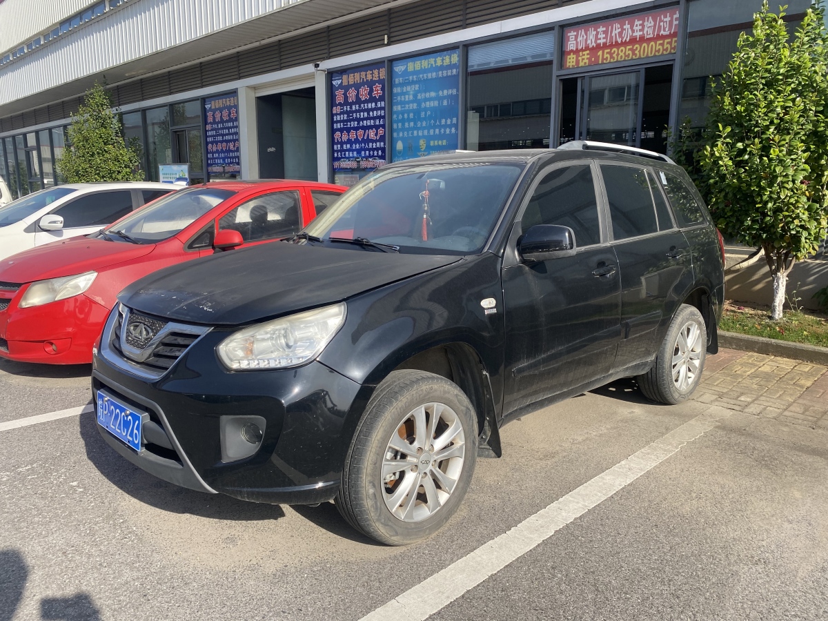Chery Tiggo 2013 car image #4