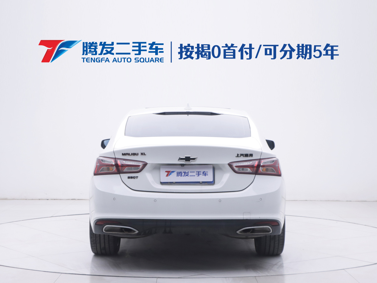 Chevrolet Malibu XL 2022 car image #4