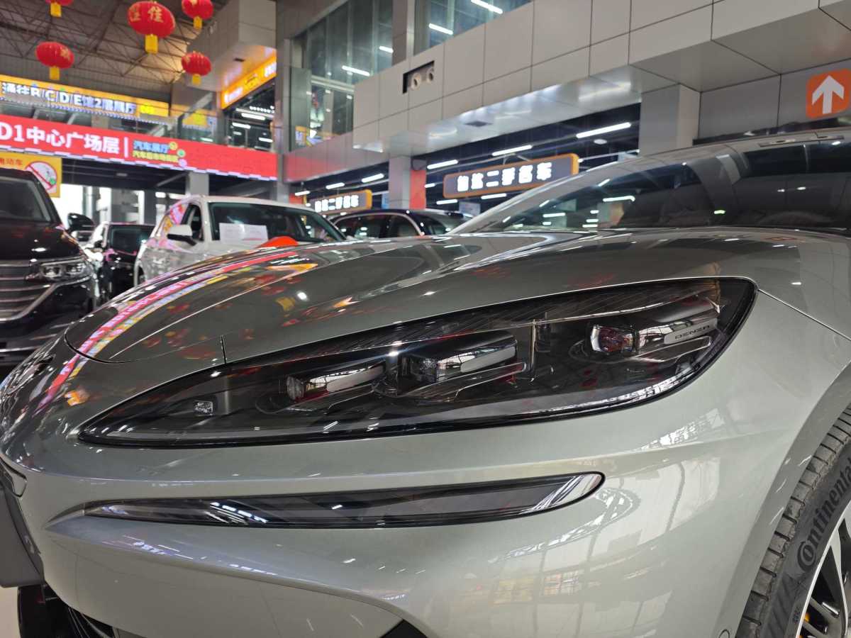 Denza Z9GT 2024 imagen de coche #4