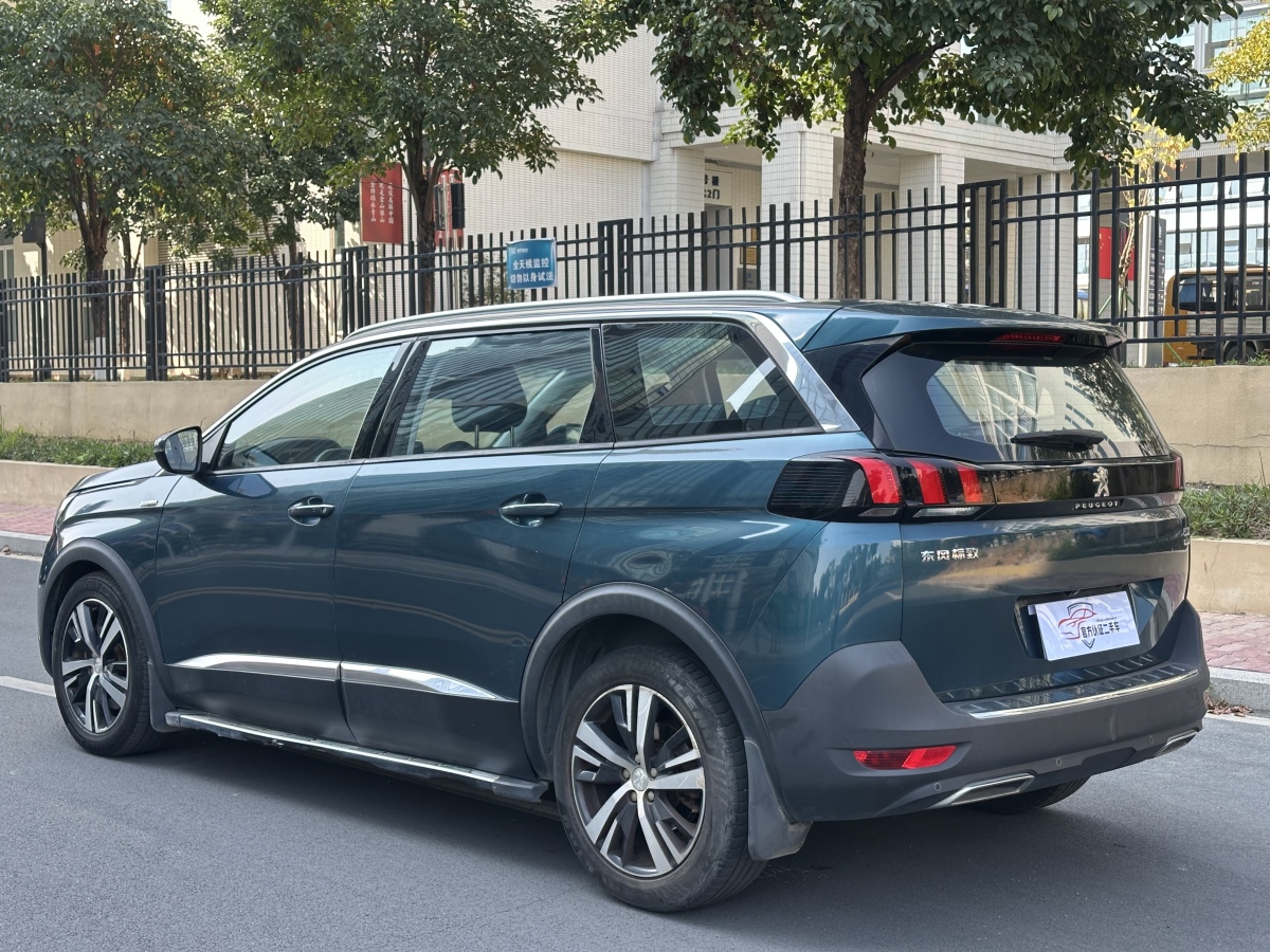 标致 标致5008 2017 汽车图片 #4