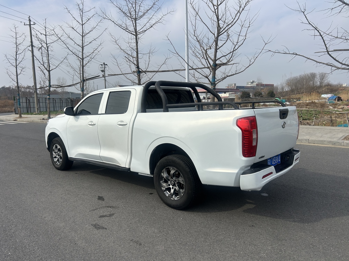 Great Wall Poer 2022 car image #4