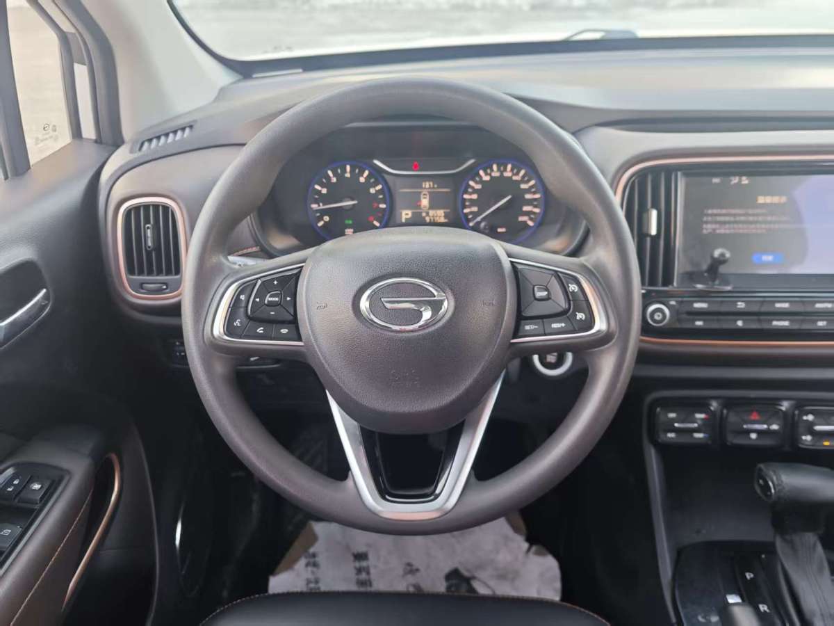 GAC Trumpchi GS3 2019 #4 GAC Trumpchi GS3 2019 car image #4
