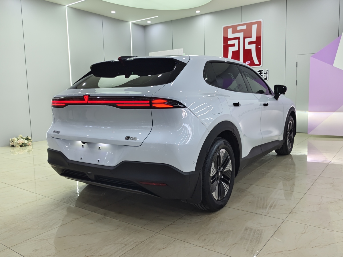 Deepal S05 2025 car image #4