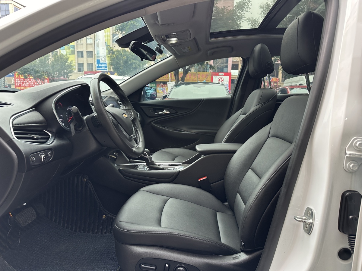 Chevrolet Malibu XL 2022 car image #4