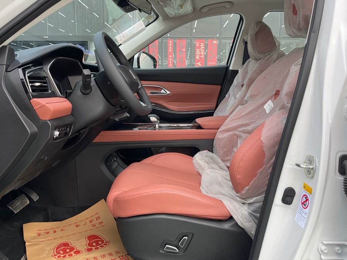 Changan 2025 #4 Changan 2025 car image #4