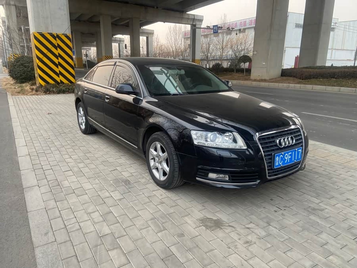 Audi A6L 2013 car image #4